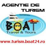 Boat Travel & Tours
